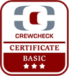 CREWCHECK Basic Certificate